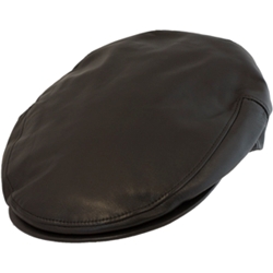 Borsalino Lambskin Ivy Cap