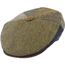 Jonathan Richards TShape Cap