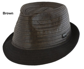 Bailey Fairfax Fedora Hat