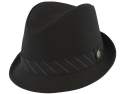 Goorin Downey Stingy Brim Fedora