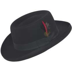 Beaver Brand Winchester Gambler Hat
