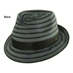 Bailey Brigham Crushable Straw Fedora Hat