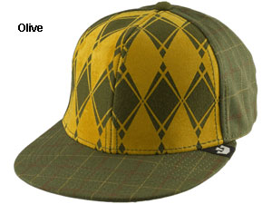 Goorin Hickory Flocked BaseBall Cap