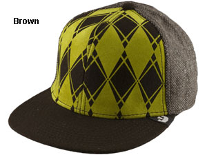 Goorin RoboFlocked Baseball Cap