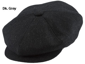 Jonathan Richards Tweed Newsboy